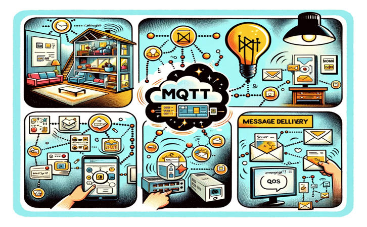 MQTT消息质量等级介绍
